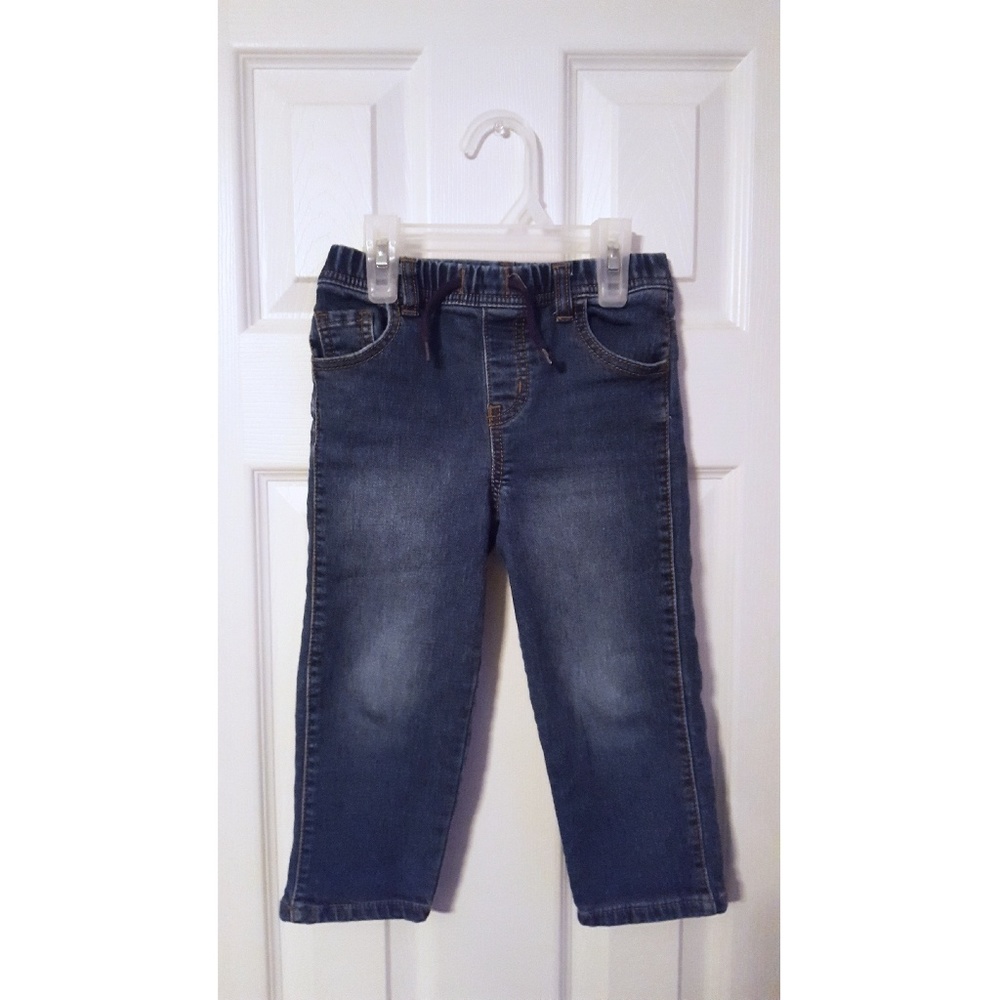 Light Blue Fade Jeans
